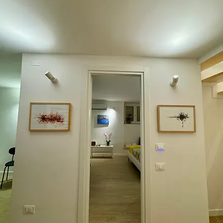 Pensionat Residenza D'artista Al Duomo1 Salerno