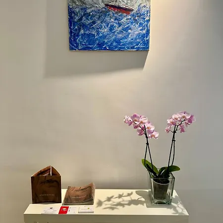 Residenza D'artista Al Duomo1 Salerno