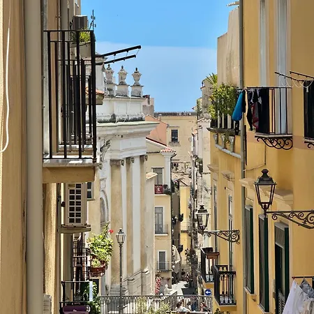 Affittacamere Residenza D'artista Al Duomo1 Salerno