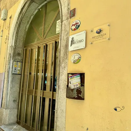 Residenza D'artista Al Duomo1 Affittacamere Salerno