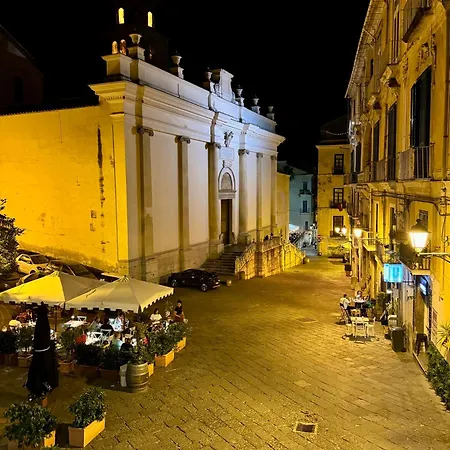 Residenza D'artista Al Duomo1 Affittacamere Salerno
