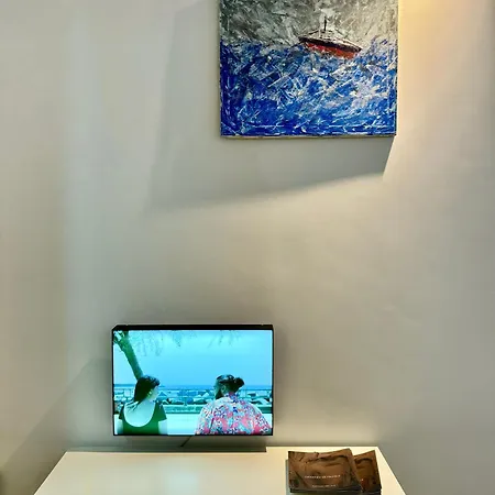 Residenza D'artista Al Duomo1 Salerno