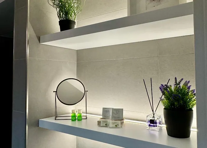 Residenza D'artista Al Duomo1 Affittacamere Salerno