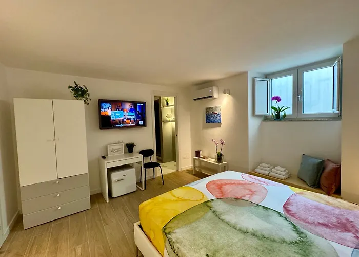 Residenza D'artista Al Duomo1 Affittacamere Salerno