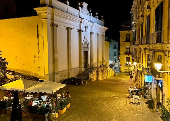 Residenza D'artista Al Duomo1 Affittacamere Salerno