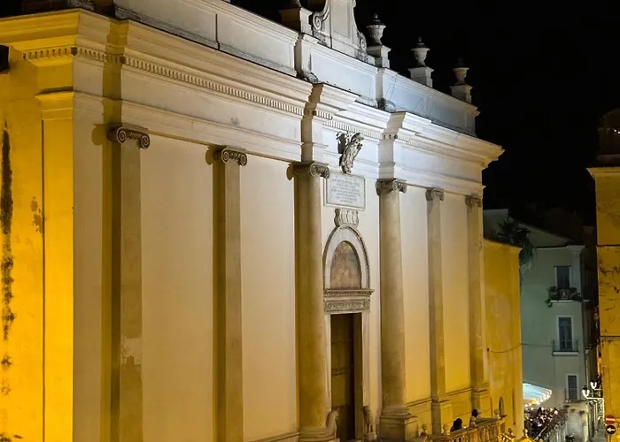 Affittacamere Residenza D'artista Al Duomo1 Salerno
